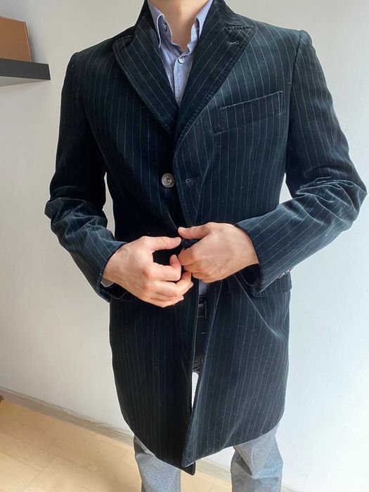 Palton Pal Zileri Catifea