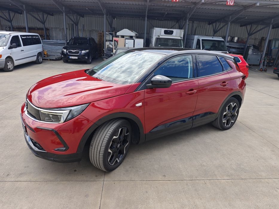 Opel Grandland 1.6 Plug in hybrid