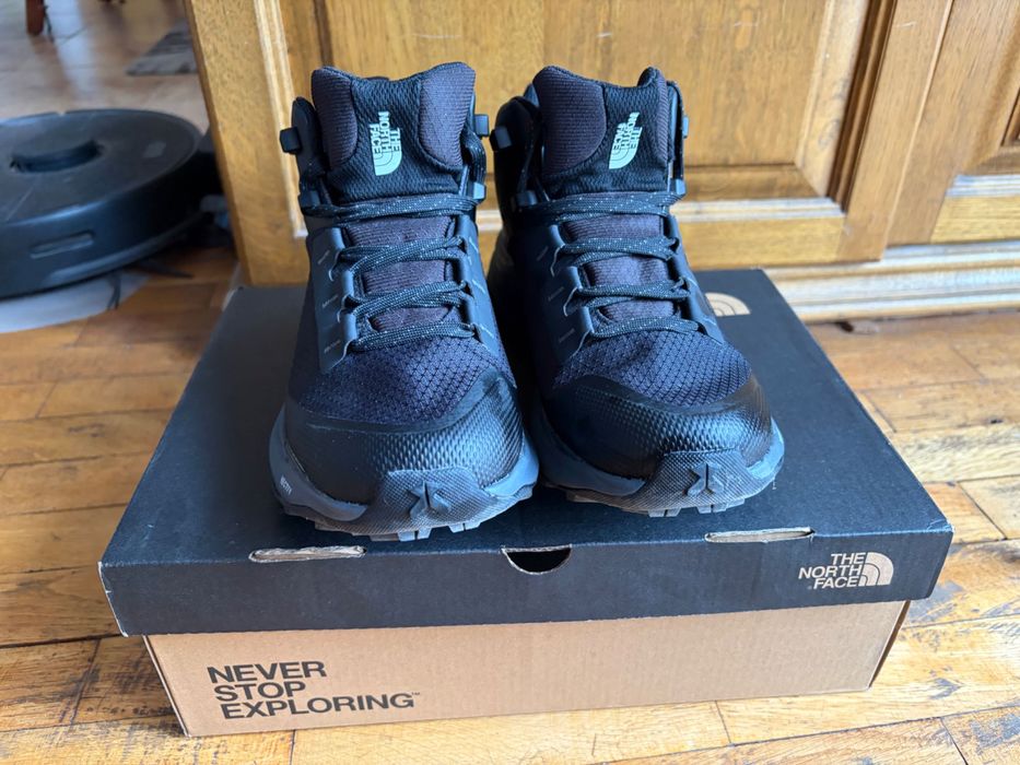 Нови обувки The north face vectiv exploris