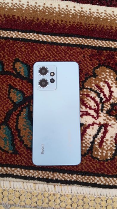 Redmi note 12 с гарантием