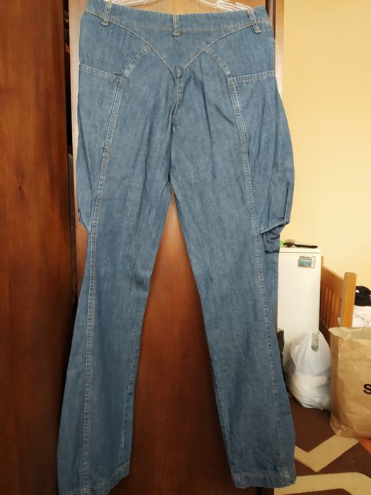 Дънки Bershka 38р-р