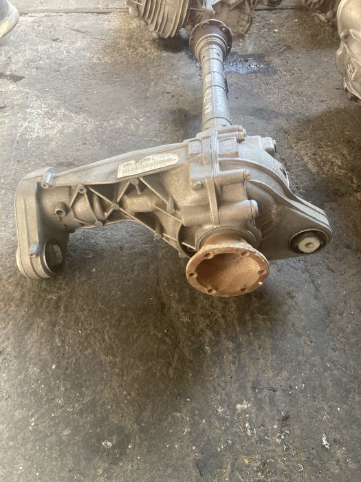 Audi Q7 Vw touareg 3.0 tdi 2008 година Преден Диференциал