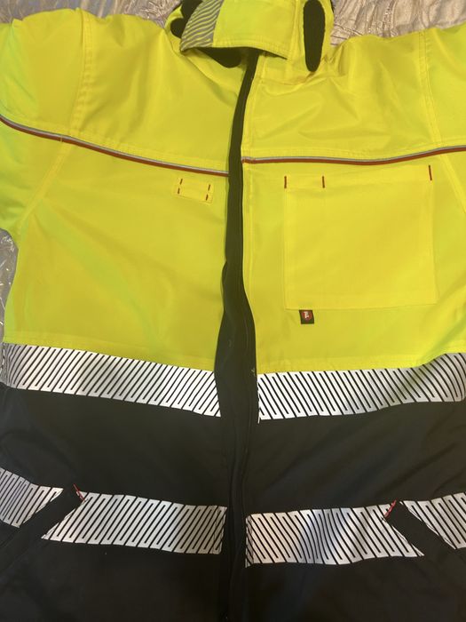 Професионално яке за работа ( jacket )