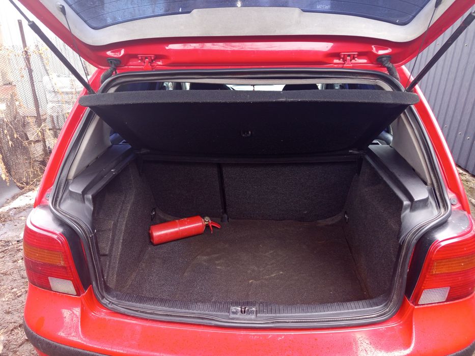 Продам Фольксваген гольф 4