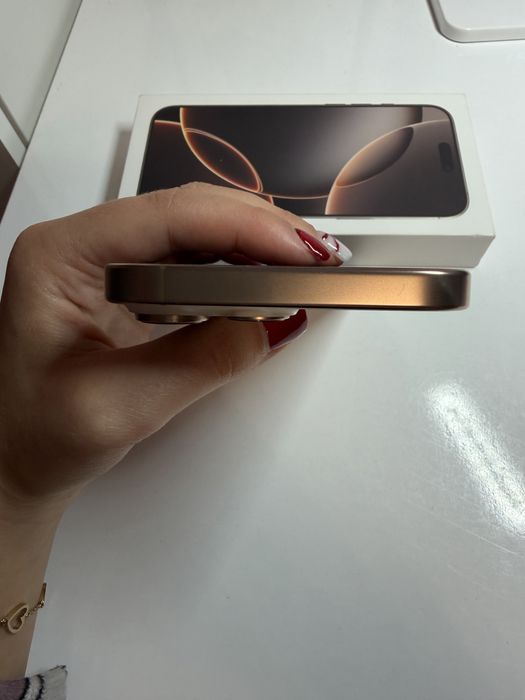 Iphone 16 pro 128 gb