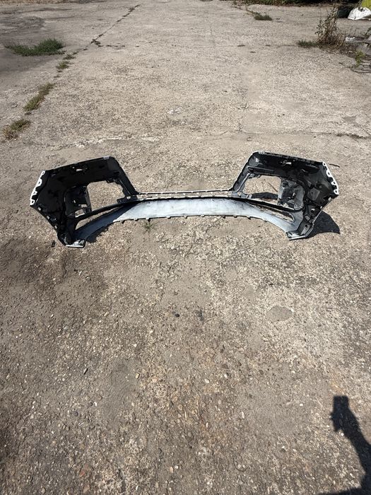 Предна броня Audi Q7 4M S line 2015–2019 оригинална 4M0807096A
