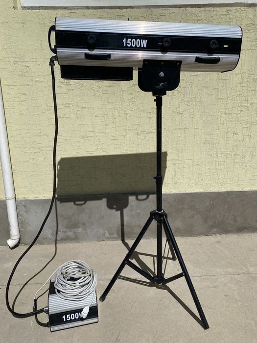 Прожектор для сцен . Для Театров