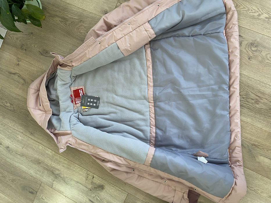 Парка зимняя