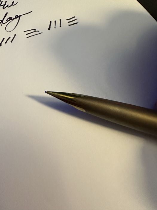 Stilou Parker 50 Falcon Signet Gold Filled