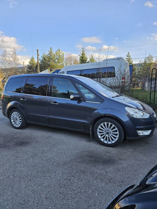 Ford Galaxy 7 locuri, 2009