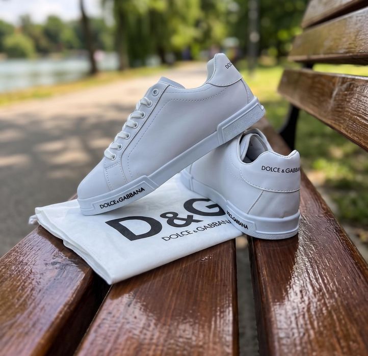 Adiasi Dolce Gabbana Portofino Alb