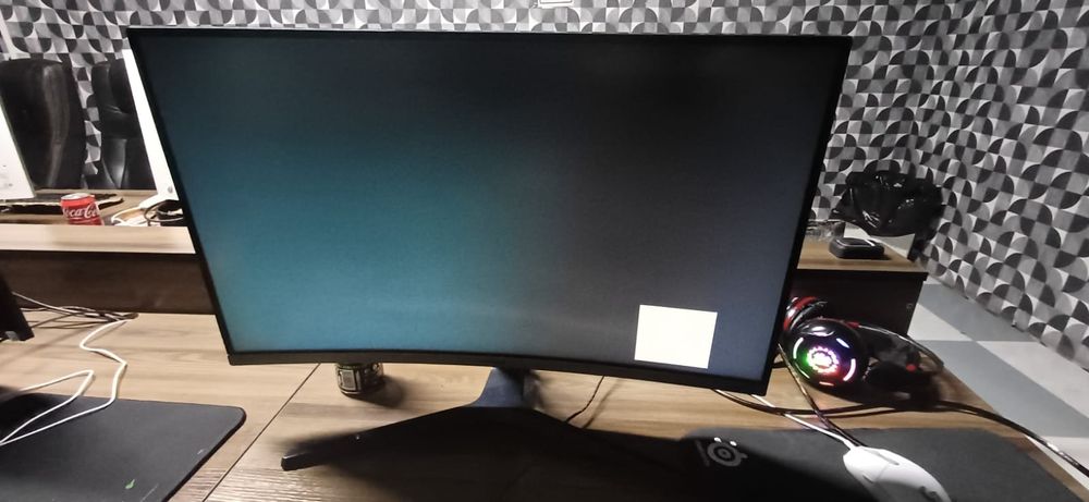 Монитор самсунг 27