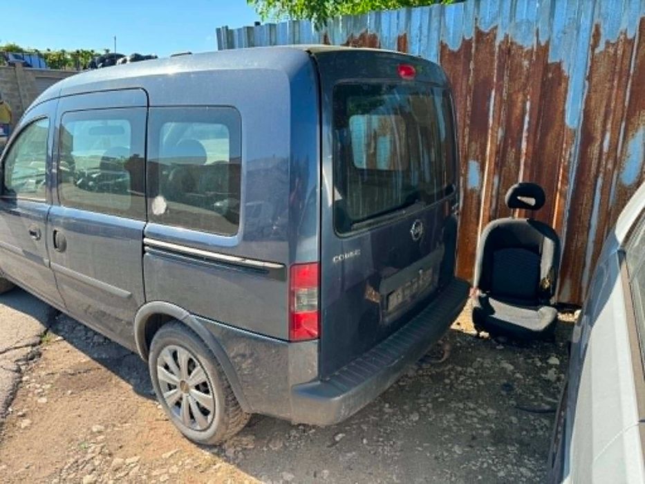 opel combo 1.6 metan на части опел комбо ecotech 1.6 фабричен метан