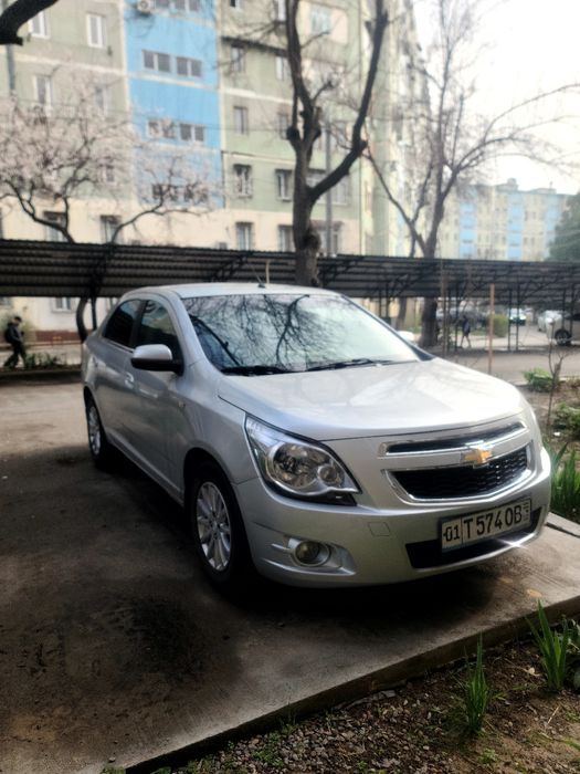 Шевралет кобалть