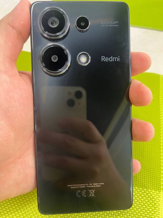 Redmi note 13 pro 12+12/512
