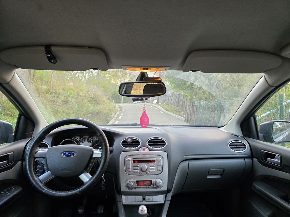 FORD Focus 2008 — imagine 3