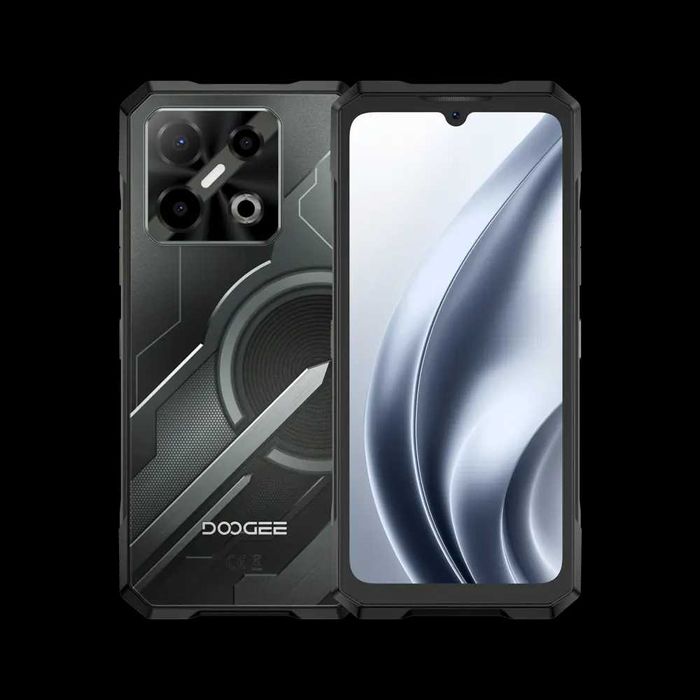 Doogee Blade GT Play 5G 20GB RAM 256GB ROM, Ултра тънък, с IP68 защита