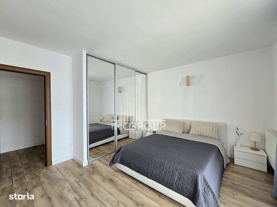 Penthouse exclusivist cu vedere panoramica asupra Clujului, inchiriere