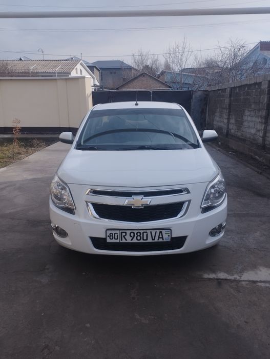 Cobalt avtomat sotiladi 2018