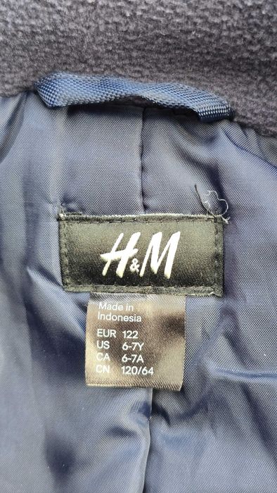 Детски ски гащеризон H&M 6-7 години / ръст 122см.