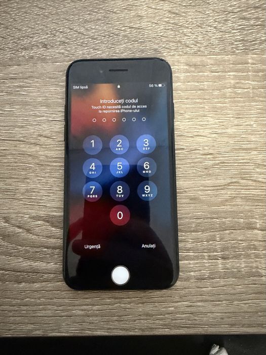 Iphone 7 Black 32Gb