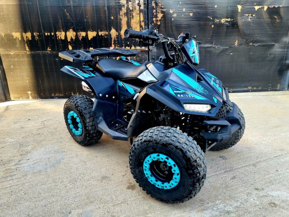 Atv 125 kxd Pro Germanny