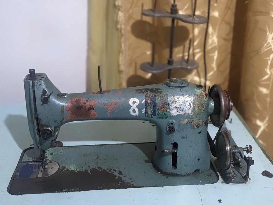 Ассалому алекум, тикув мошинаси срочно сотилади