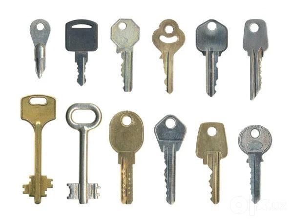 Дубликат клучи /калит нусхалаш /key copy