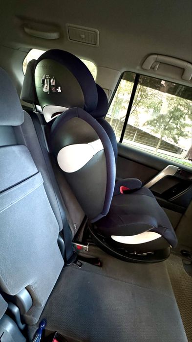 Автокресло cybex с 9 мес до 12 лет