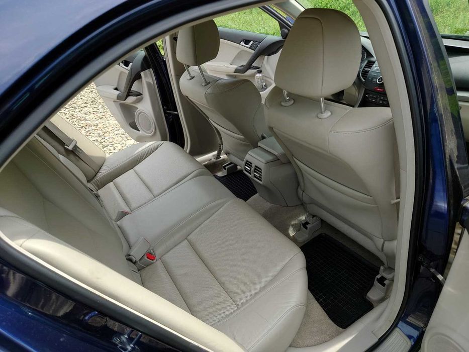 Honda Accord Executive 2.4 benzina 2011