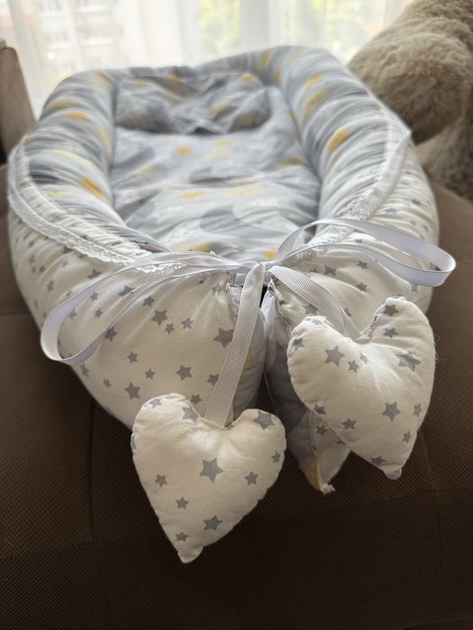 Гнездо за бебе НОВО