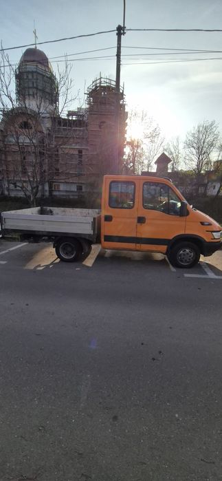 Iveco dayli 2.3 diesel