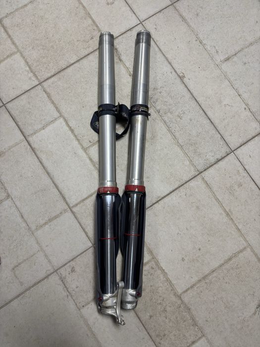 Vand suspensii wp xplor ktm fata spate