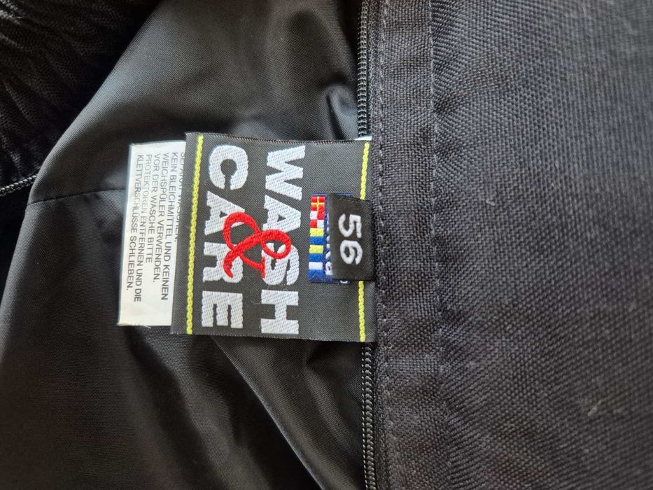 Мото панталон с протектори Rukka Gore-Tex Cordura размер 56 (XL)