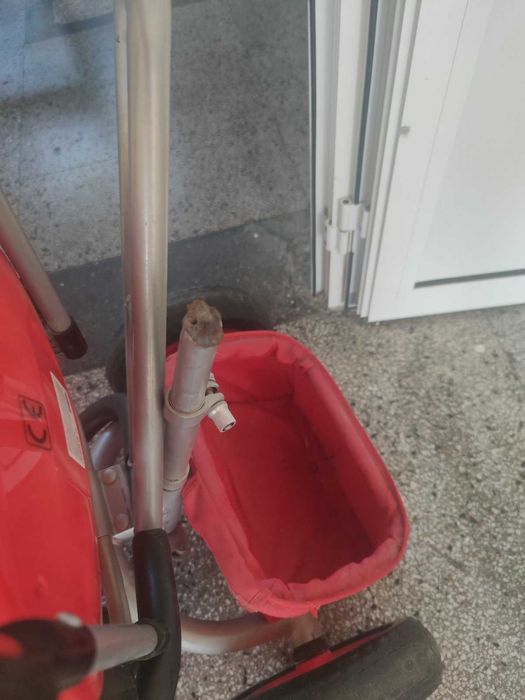 Бебешка триколка