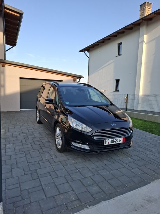 FORD GALAXY 2-0-tdci 2016 - 7 locuri 
An fabricație 2016
