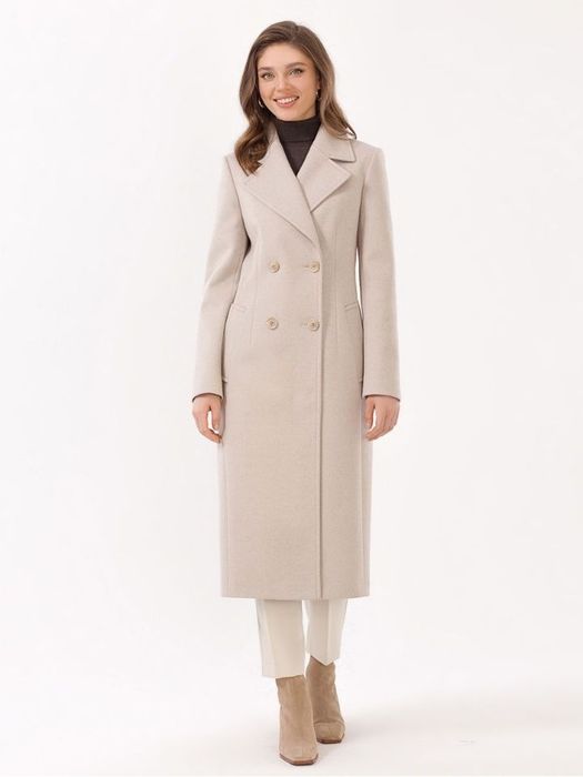 Продам пальто новое 42-44 размер