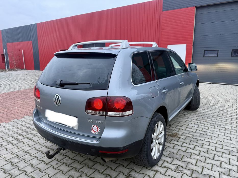 VOLKSWAGEN Touareg 2008 — imagine 2