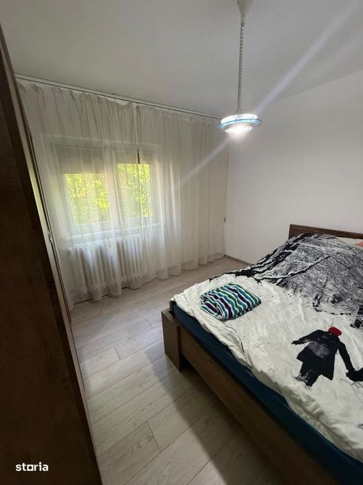 Apartament 2 camere, decomandat, 49 mp, zona Sarari