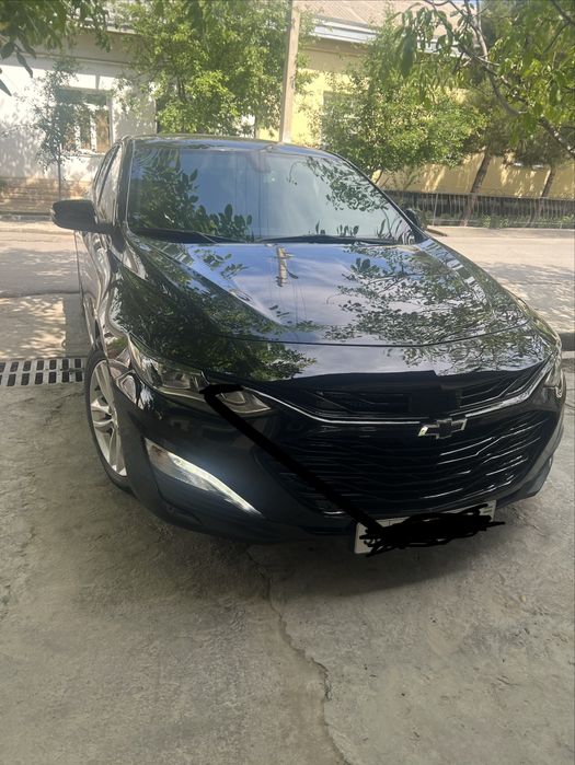 Малибу 2.4 XL килинган