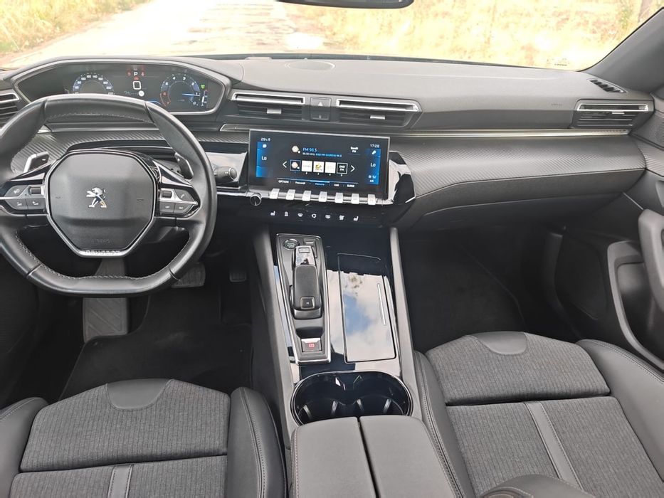 PEUGEOT 508 1 2 BENZINA 2023 PureTech (130 CP)