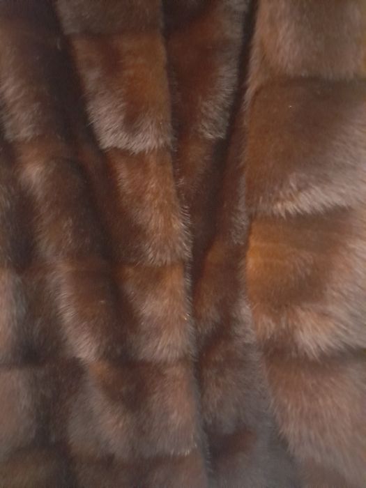 Хубаве палто от норка