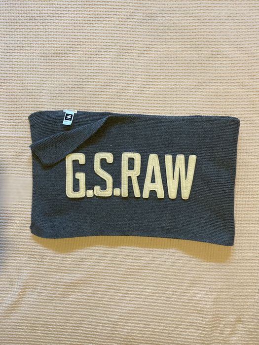 Fular G-Star foarte mare oversized