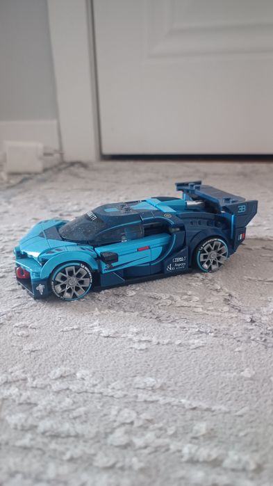 Лего Бугатти оригинал