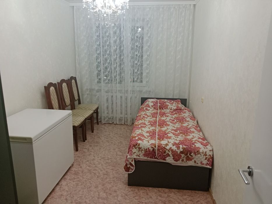 3-х комнатная квартира