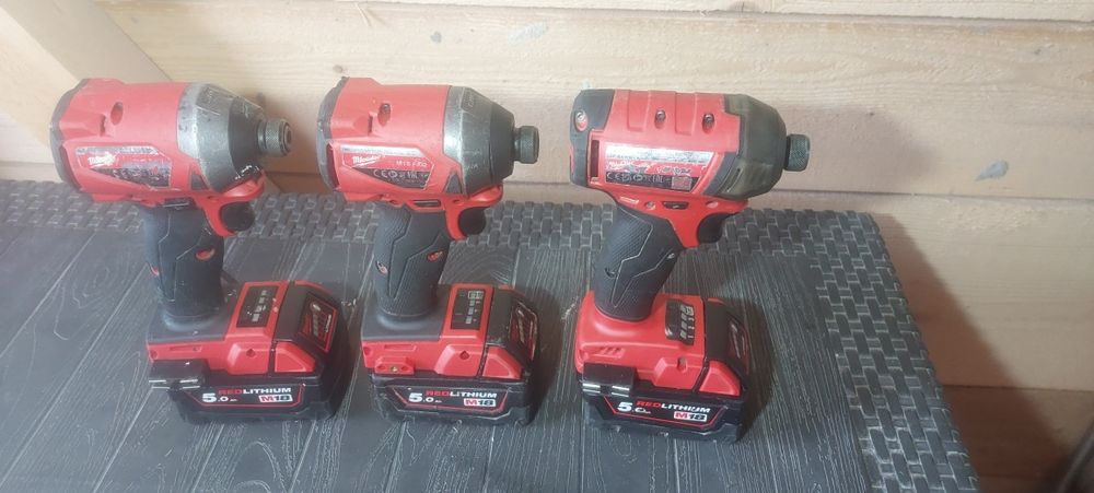 Milwaukee  M 18 FID 2