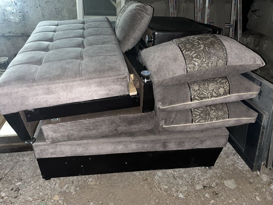 Пролам диван Б/У