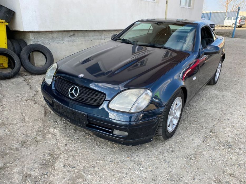 Dezmembrez piese Mercede Benz SLK