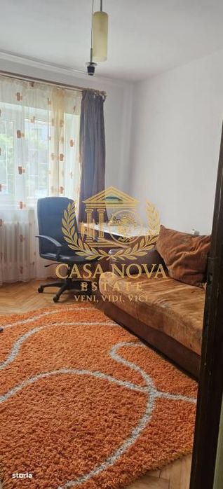 Apartament 3 camere 62mp, 2 bai, finisaje medii