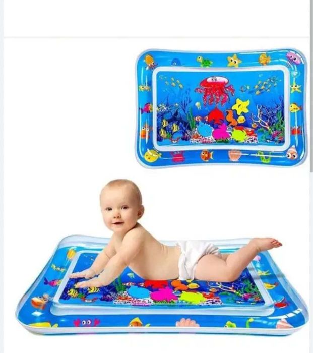 Развивающий аква-коврик, для детей